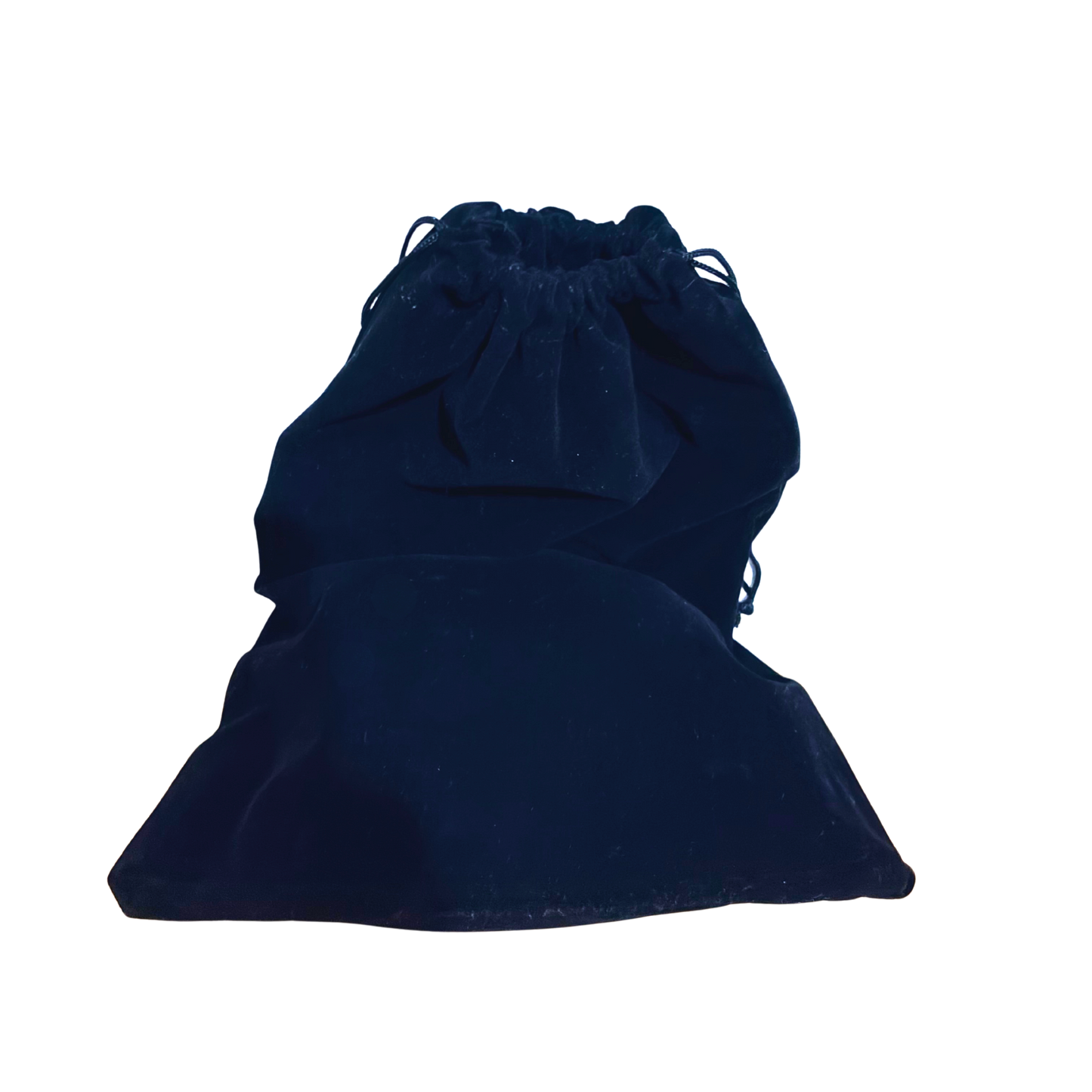 مجموعة أحجار طاولة الزهر الأصلية – أبيض وأسود مع نرد