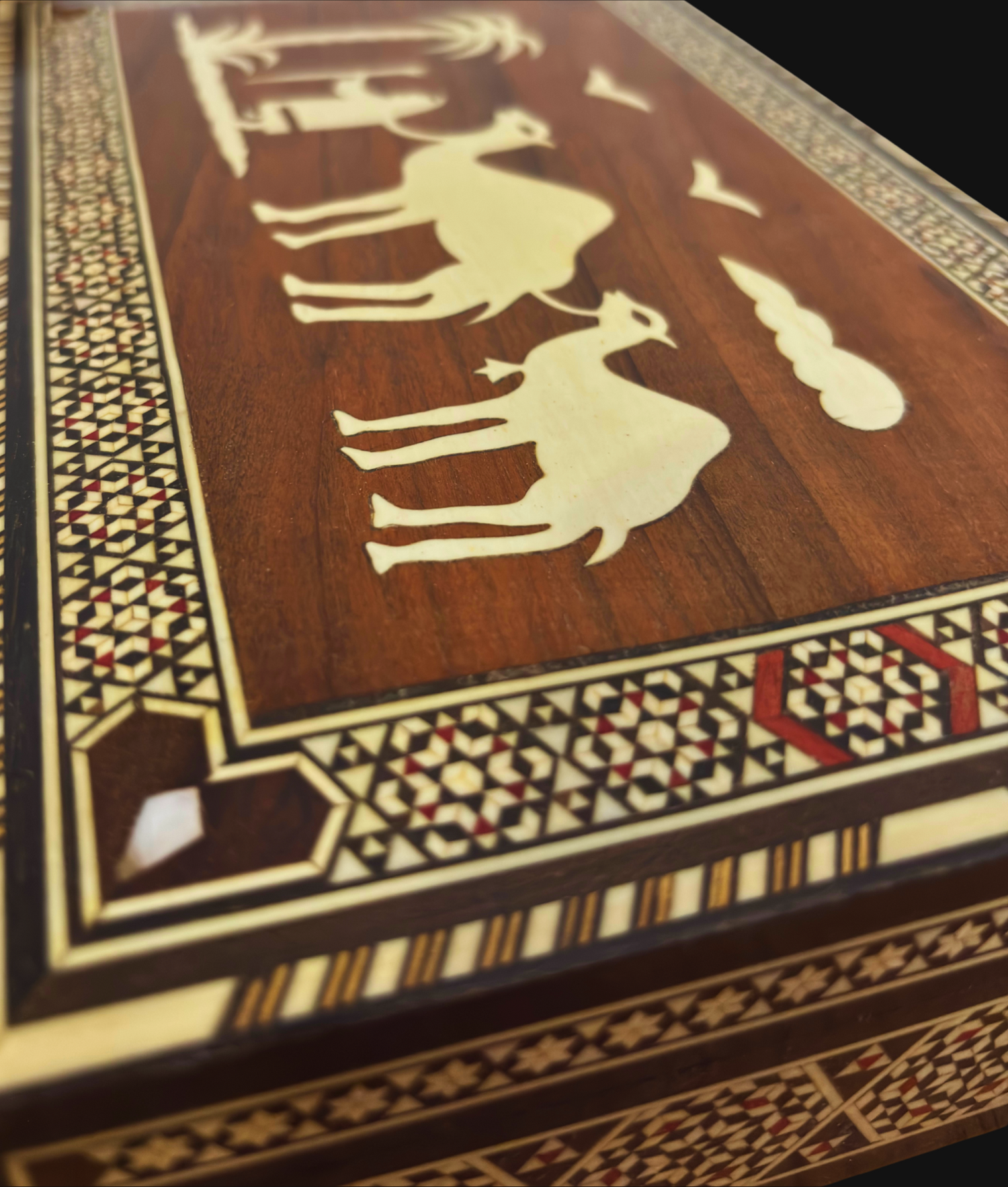 The Antiques Collection