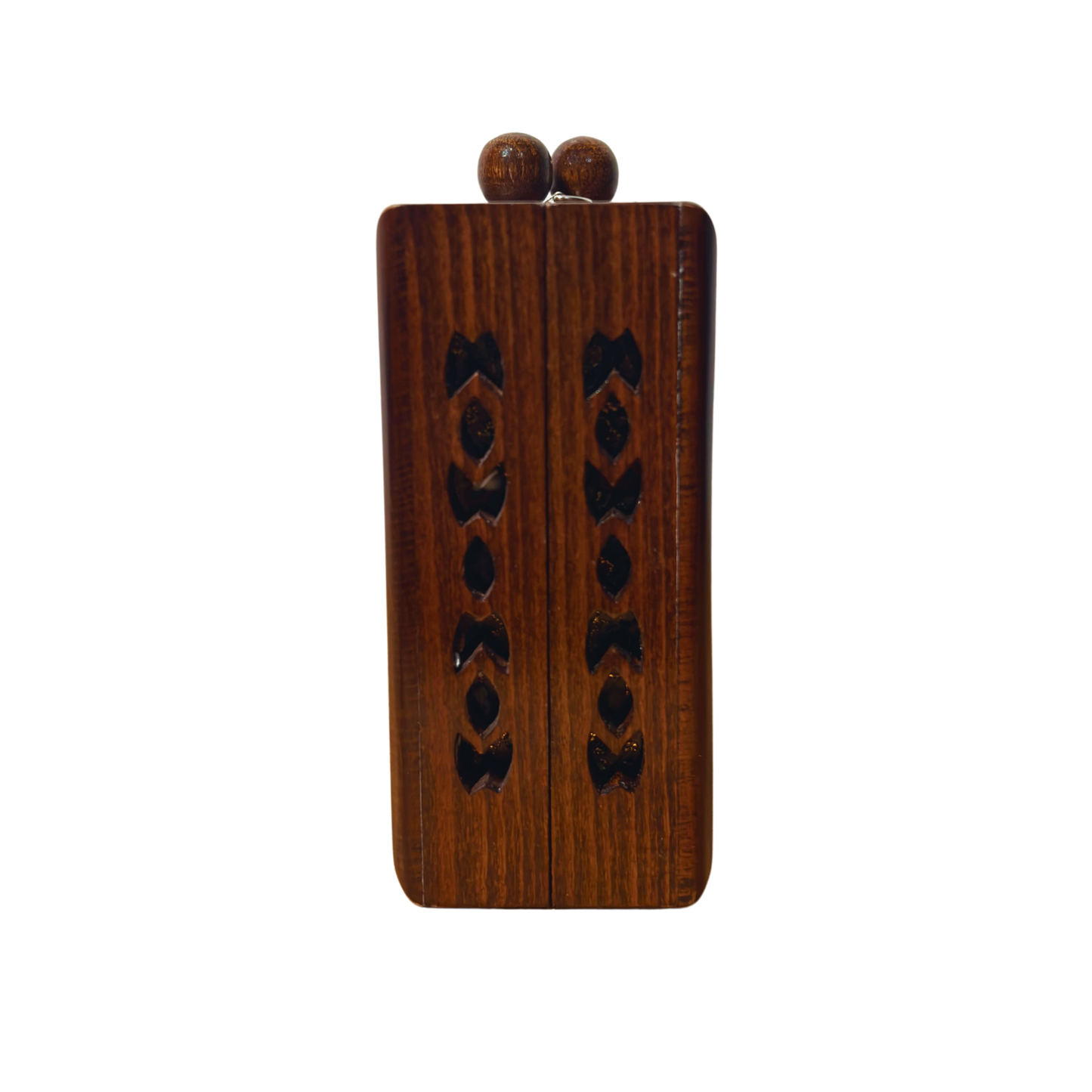 ست الحبايب – حقيبة يد فاخرة مطعّمة بالصدف وبطانة بروكار دمشقية