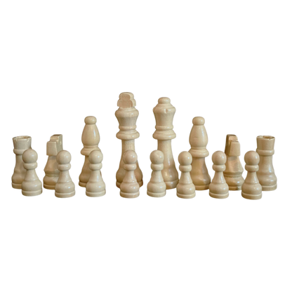 Set di Scacchi e Backgammon Heritage – Artigianato Damasceno in Mosaico